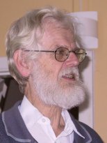 Portr&auml;tt av Bengt H&ouml;grelius