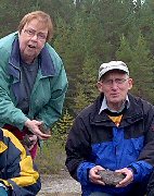 Ann-Brith D och Evald P