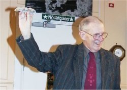 Jan T&ouml;rnell f&ouml;r&auml;ttar auktionen