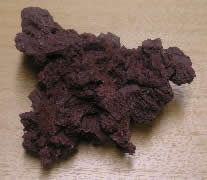 Ett stycle lava
