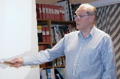 Frej Sandstr&ouml;m f&ouml;rklarar