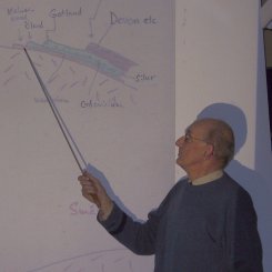 Thomas Lundqvist ber&auml;ttar