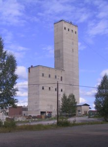 B&auml;ckegruvans lave