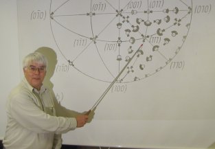 L�mpliga och ol�mpliga slipriktningar f�r diamant