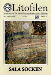 Litofilen nr 4, nov 2017, bild av f&ouml;rsta sidan
