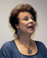 Portr&auml;tt av Marianne Meilink