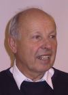 Portr&auml;tt av Erich Spicar
